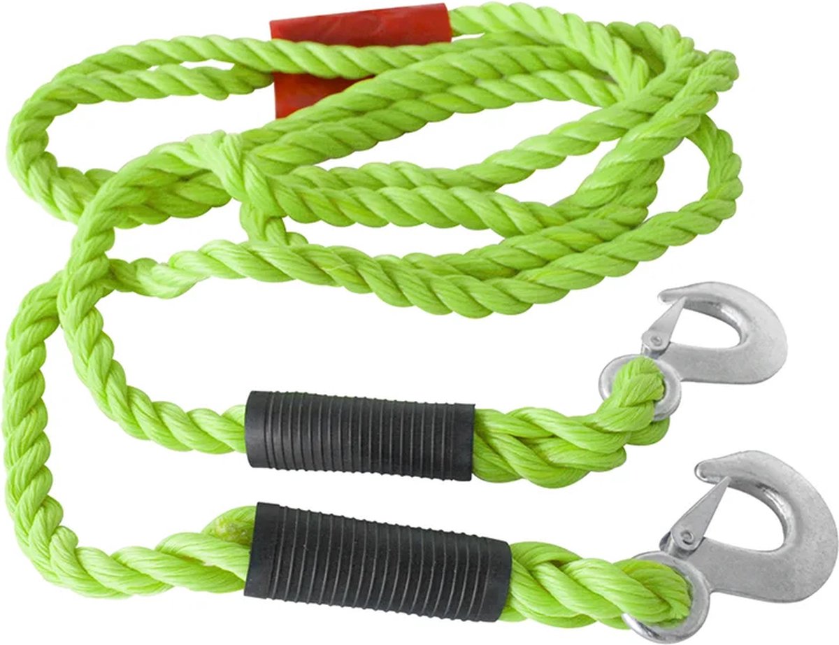 VCTparts® Sleepkabel tot 5000kg Groen