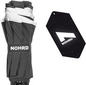 Bol.com Nohrd® Umbrella - Windgust Black aanbieding