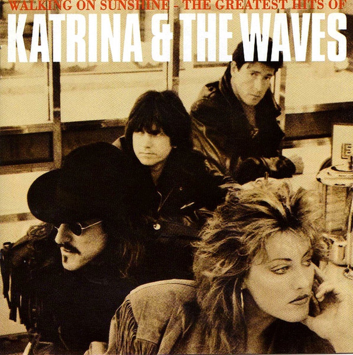 Walking on Sunshine: The Greatest Hits of Katrina & the Waves