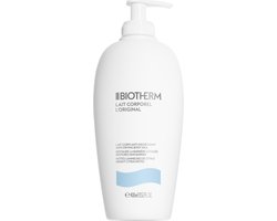 Biotherm Lait Corporel L'Original - Hydraterende Bodylotion - Voor droge, trekkerige huid - Verzachtend - 400ml