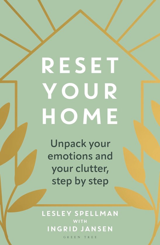 Reset Your Home - cover