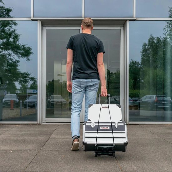 Kreator - Storage - moving - KRT670205 - Steekwagen - 315x250mm, 40kg