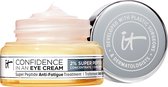IT Cosmetics Confidence in an Eye Cream Oogcrème - Anti-Aging & Met Peptiden - Tegen Donkere Kringen - 15ml