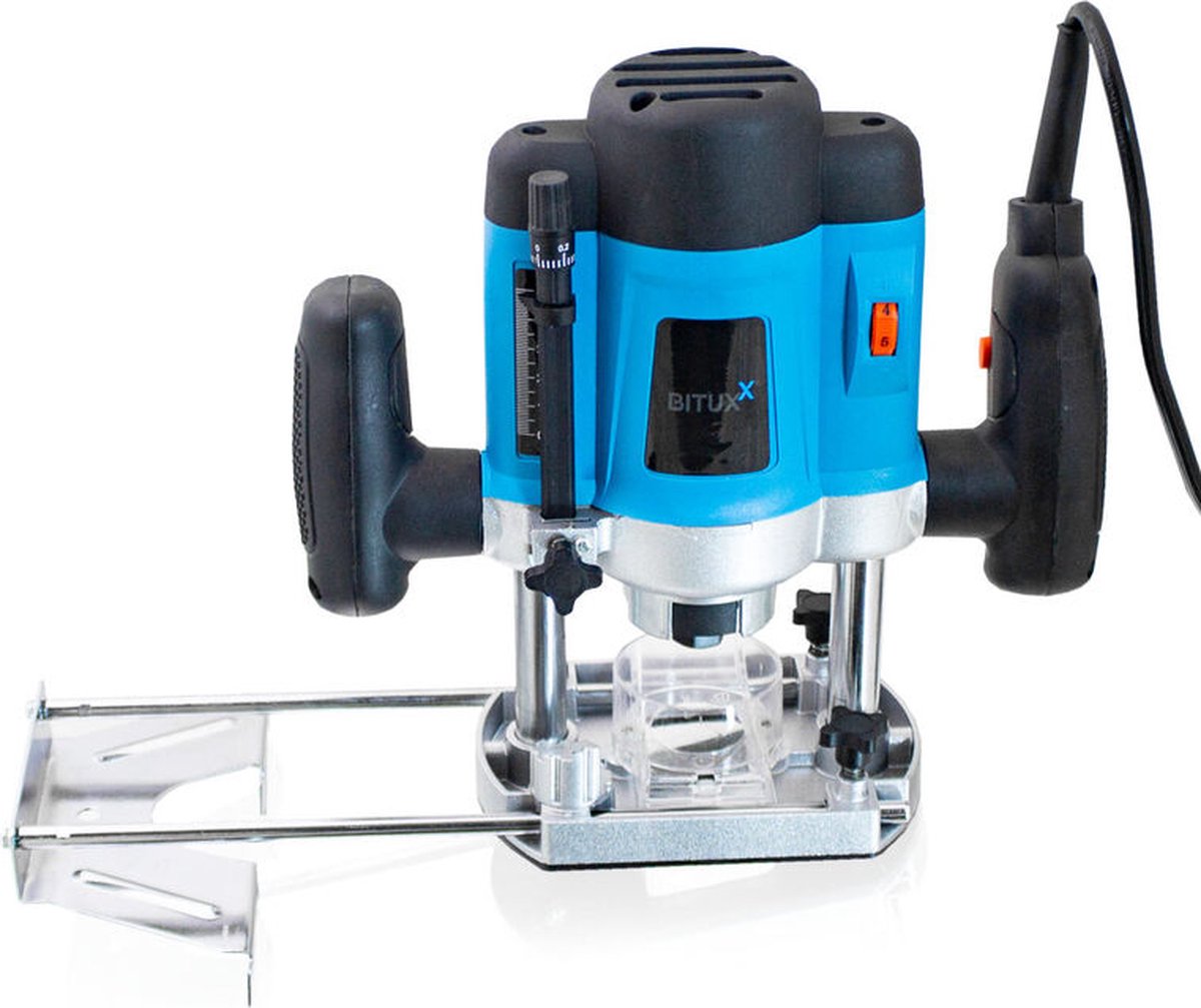 BITUXX - Bovenfrees - 1200W - incl. 12 freeskoppen