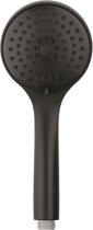 Plieger Napoli douchette à 3 positions Ø10cm noir mat