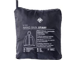 Nano Rain Start - Dark Blue - 3X-Large / 4X-Large