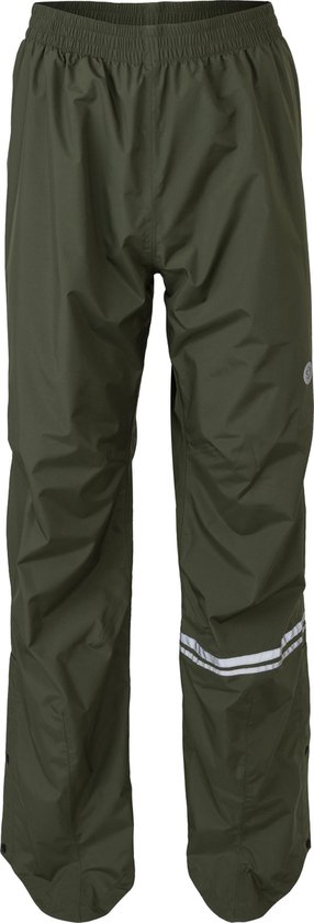 AGU - Original Regenbroek Essential - Inhoud L Kleur Groen - Materiaal: 100% gerecycled Polyester