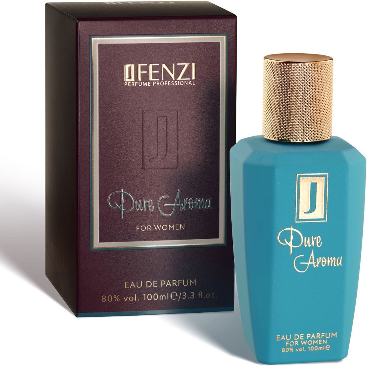 Goedkoopste Pure Aroma Unisex by Jfenzi