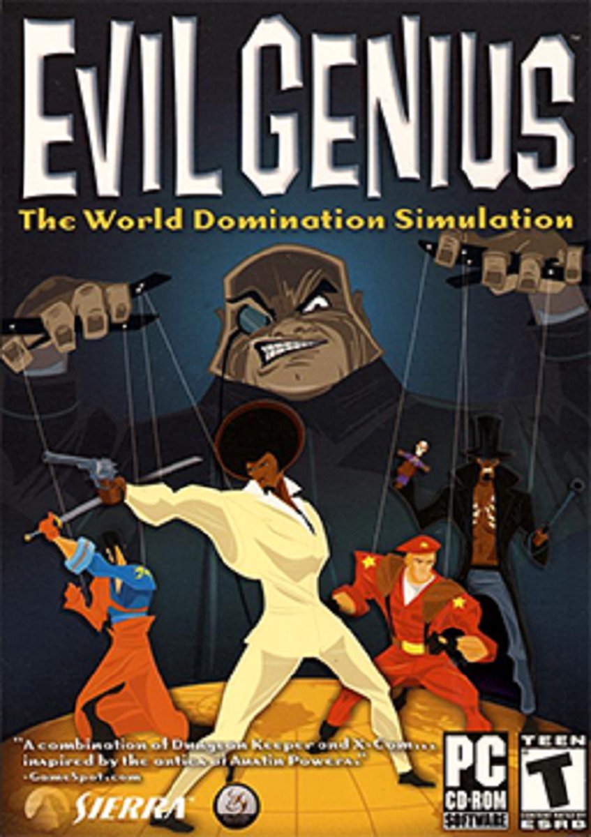 Evil Genius - Windows