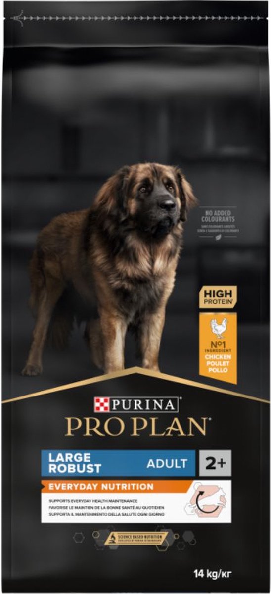Purina Pro Plan | Adult Large | Robust | Chicken | 18kg