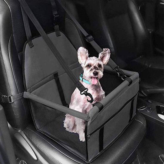 Voiture de panier de chien - chien de siège d’auto - chien de panier de voiture - voiture de siège de chien - coffre de voiture de panier de chien - voiture de coussin de chien - voiture de panier de Chiens