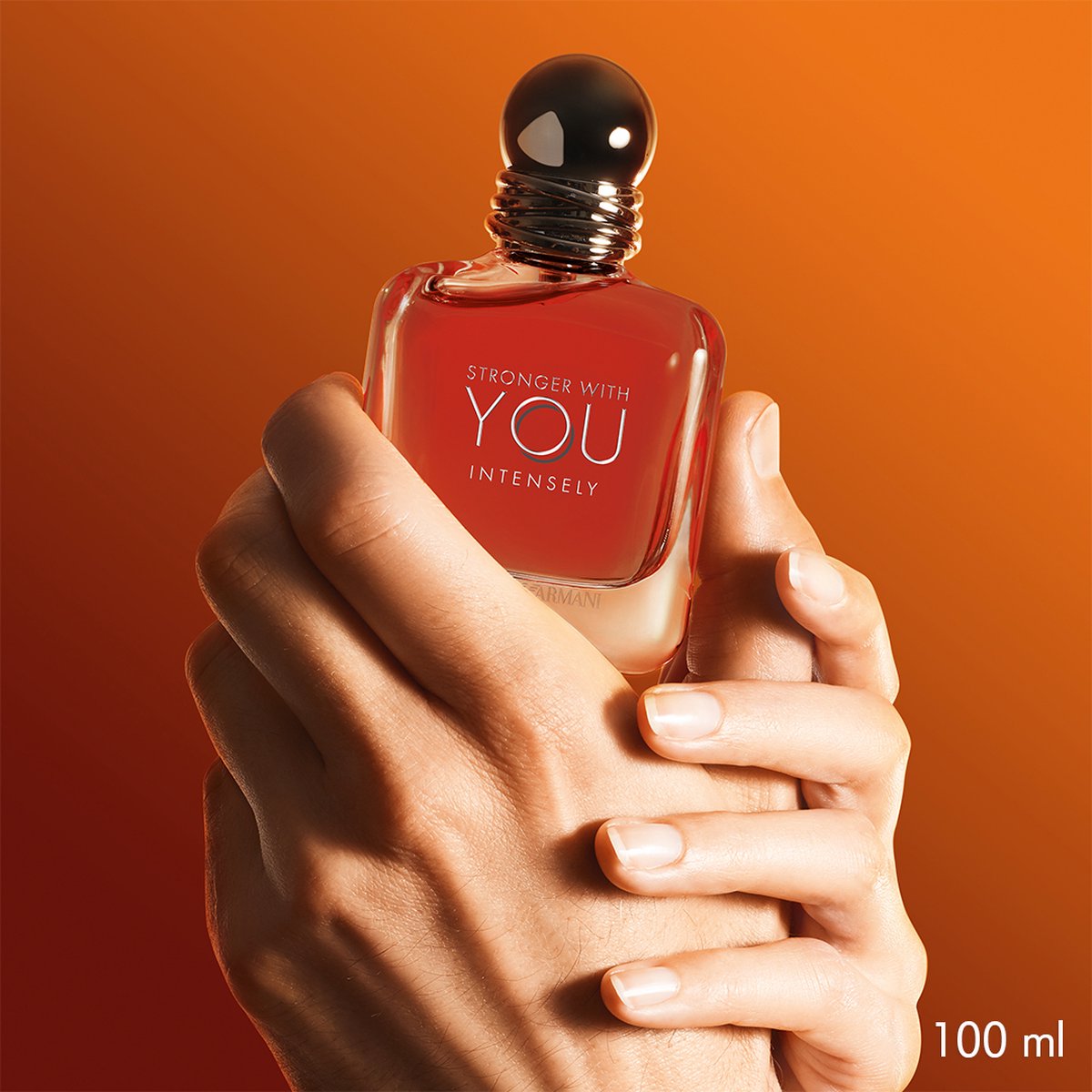 Emporio Armani Stronger With You Intensely 30 ml Eau de Parfum - Herenparfum – foto 4