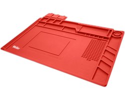 Weller WLACCWSM2-02EU - Siliconen Soldeermat Middel - Hittebestendig - 45 x 30cm