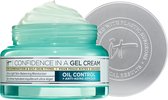 IT Cosmetics Confidence in a Cream Oil Control Gel Crème - Oil Control & Anti-Aging - Verfrist - 60ml