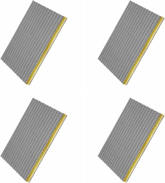 Vijver Filters Pads, Filter Foam Bio Spons Filter Media Pad, Cut-to