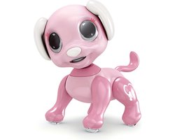 Bovista Robot Hond - Robot Hondje Speelgoed - Roze