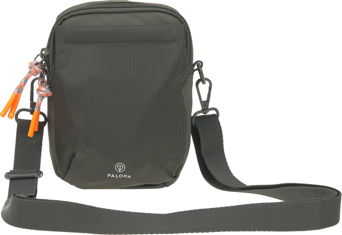 Palopa Beloningszakje Beloningstasje voor honden - Snack Bag Greta - Large - Dark olive