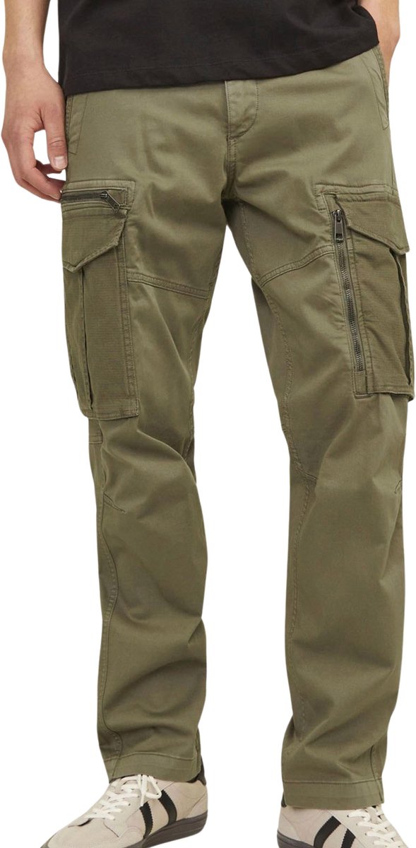 Jack & Jones Kane Cruise Cargobroek Heren - Maat W30L32