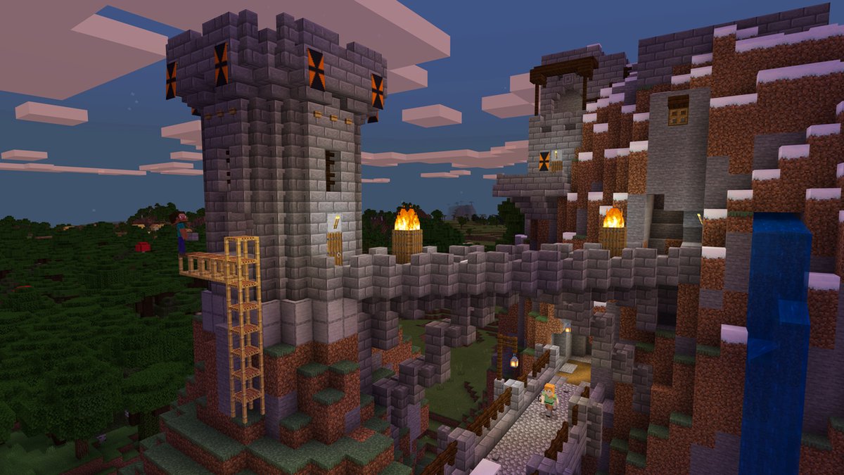 PlayStation Minecraft - 5 thumbnail 2