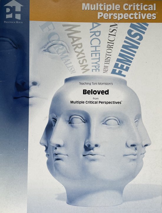 Beloved; Multiple Critical Perspectives 9781935465041 Boeken bol