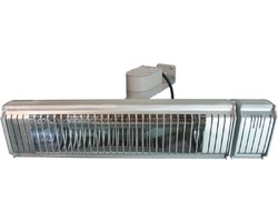 BEV™ HM MR 2000 met RC terras heater