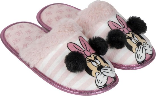 Minnie Mouse Pantoffels - Meisjes