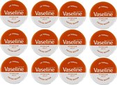 Bol.com Vaseline Lip Therapy Cocoa Butter Lippenbalsem - 12 x 20 gr aanbieding