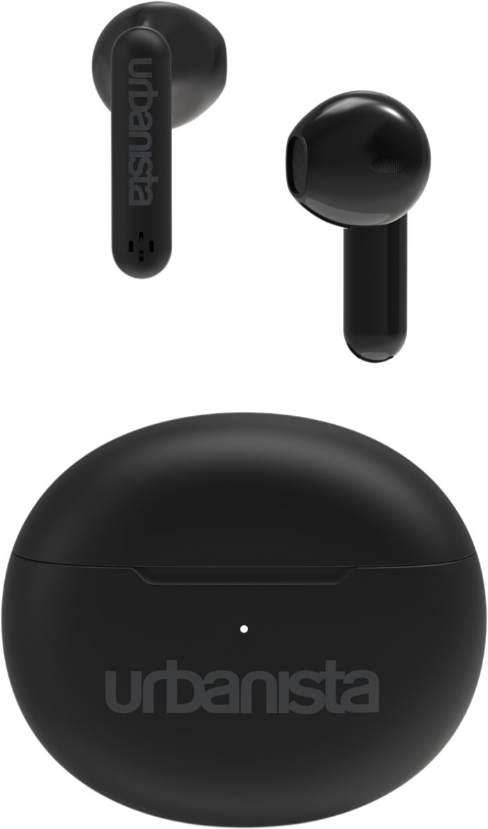 Urbanista Austin – Draadloze Oordopjes – In-Ears – Zwart