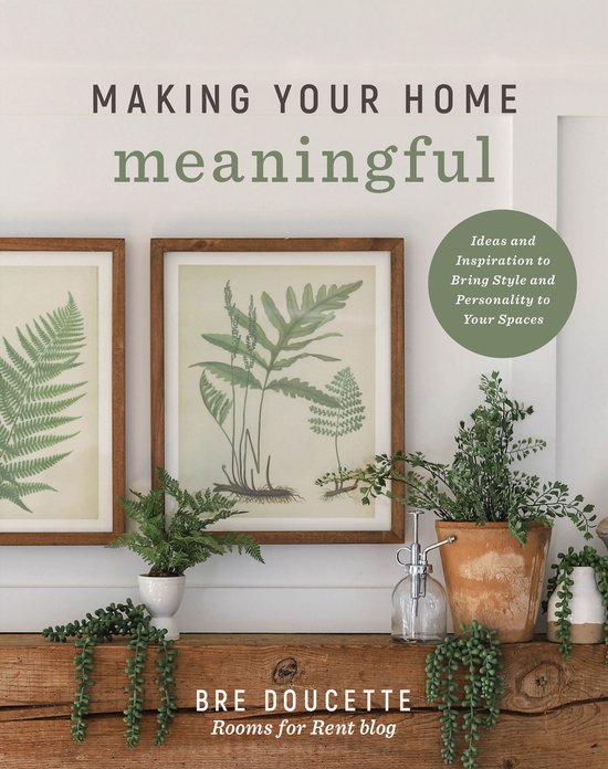 Making Your Home Meaningful - cover