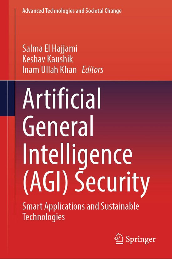 Computer Science (R0) - Artificial General Intelligence (AGI ... - cover