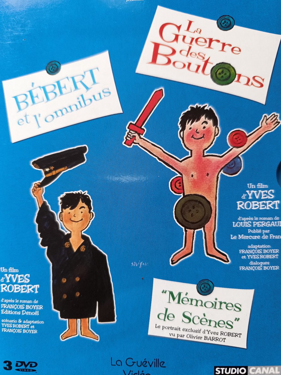 Guerre Des Boutons (F)