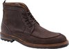 chaussure à lacets rocki lizzard floris van bommel pour hommes