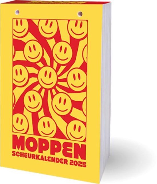 Moppen scheurkalender 2025