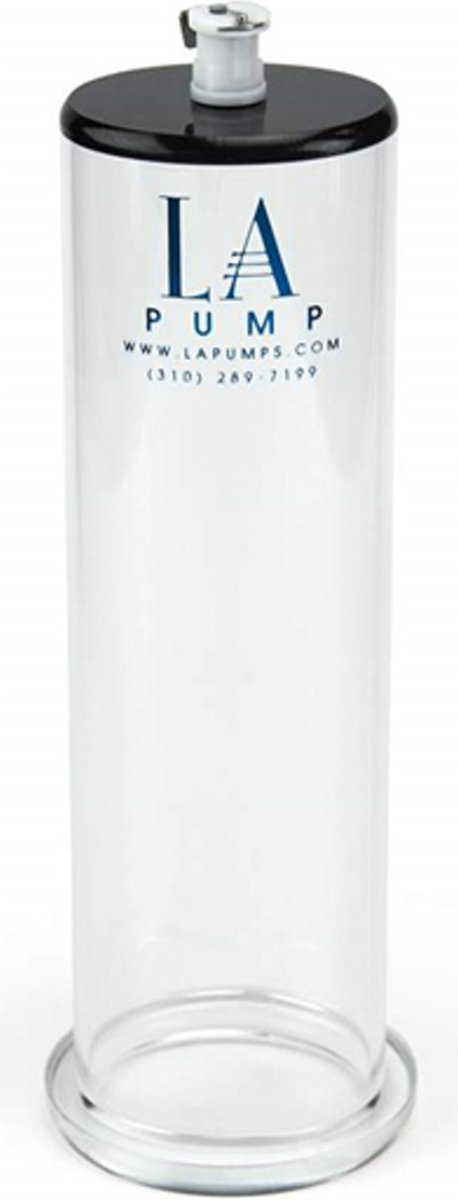 LA Pump Premium Elliptische Cilinder Kit 5,0 x 23 cm