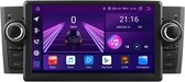 Bol.com Fiat Punto / Grande Linea 2006 - 2013 | Autoradio met Navigatie | 1GB & 16GB | Radio scherm | 2006 2007 2008 2009 2010 2... aanbieding