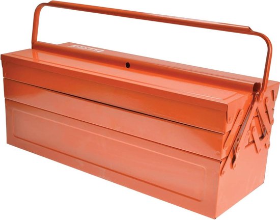 Caja de Punteras Garage - Seba Ferroni Tattoo Supplies