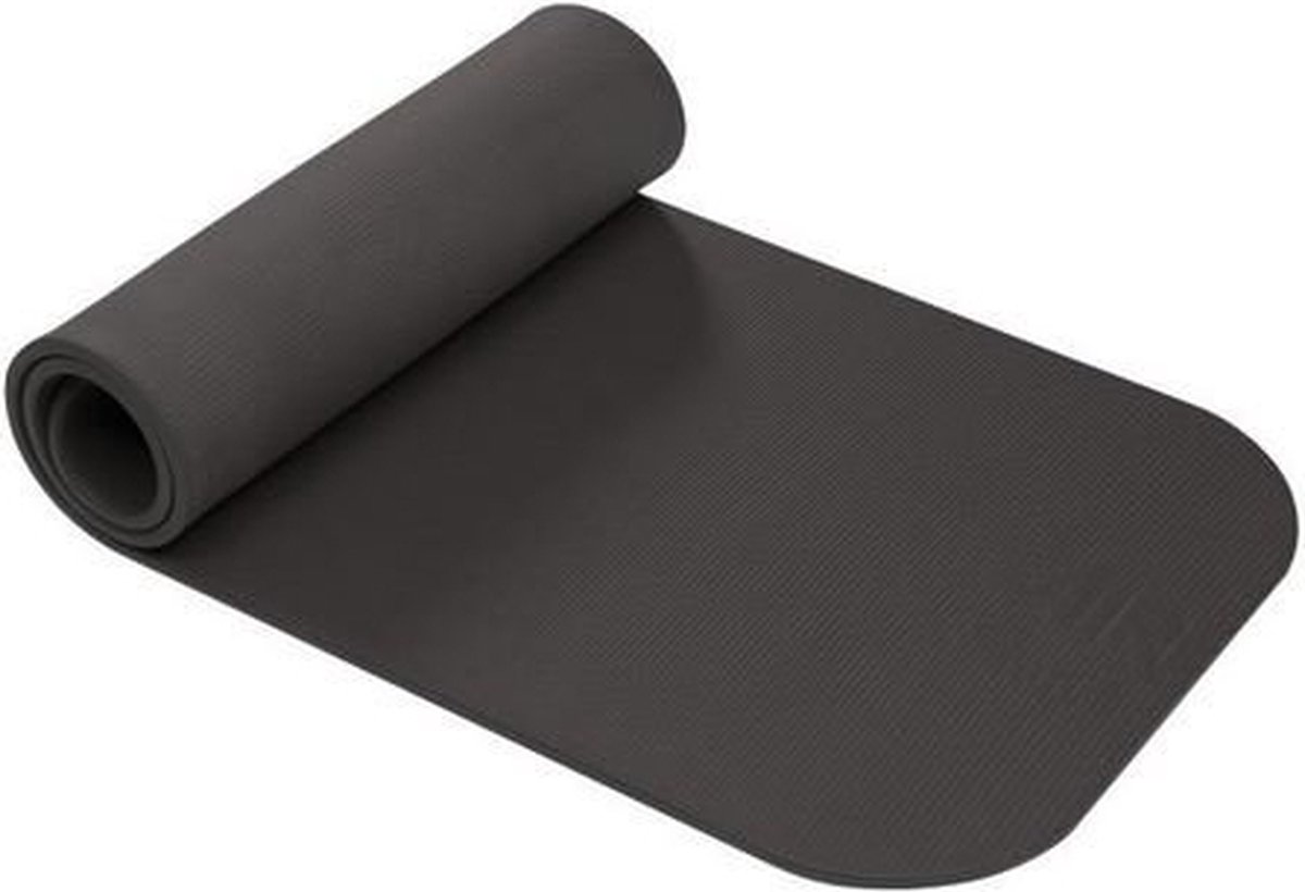 Airex Coronella 200 Antraciet - Fitnessmat - 200 cm x 60 cm x 1,5 cm