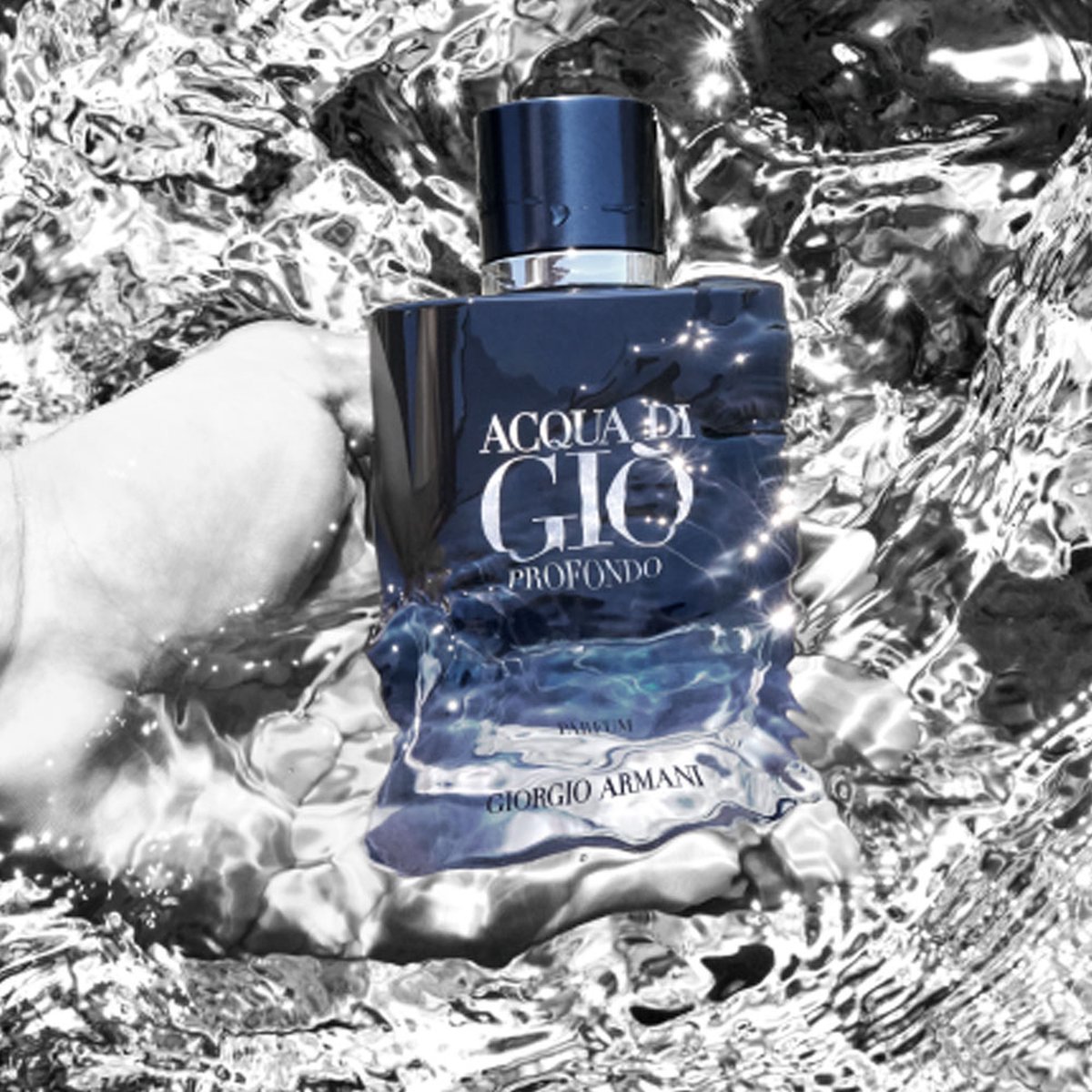 Giorgio Armani Acqua di Giò Profondo Le Parfum 100 ml Spray – foto 4
