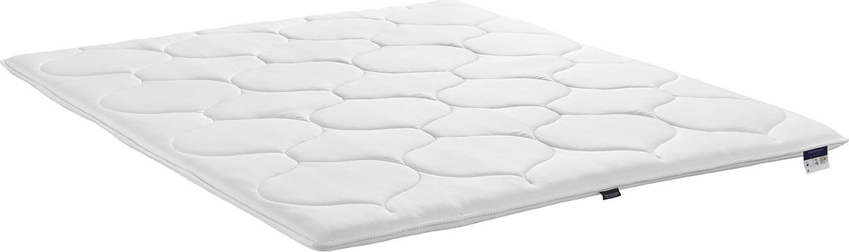 Eco Topper Comfort Medium 140x200