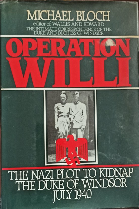 9781555840204 - Operation Willi