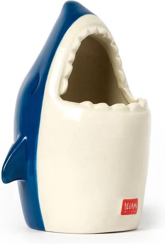 Legami Ceramic Penhouder - Shark