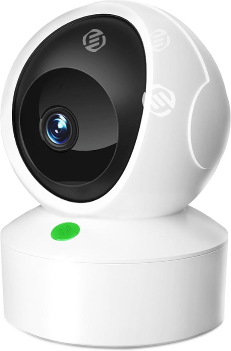 Equivera Honden Camera - Beveilingingscamera - Huisdiercamera - WiFi - Petcam - Eenvoudige Installatie - Indoor Camera