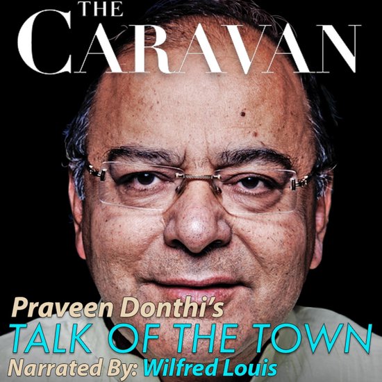 The Caravan - Talk of the Town - cover