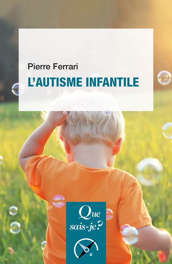 L'autisme infantile - cover