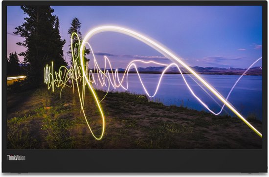 Monitor Lenovo ThinkVision M15 15,6"