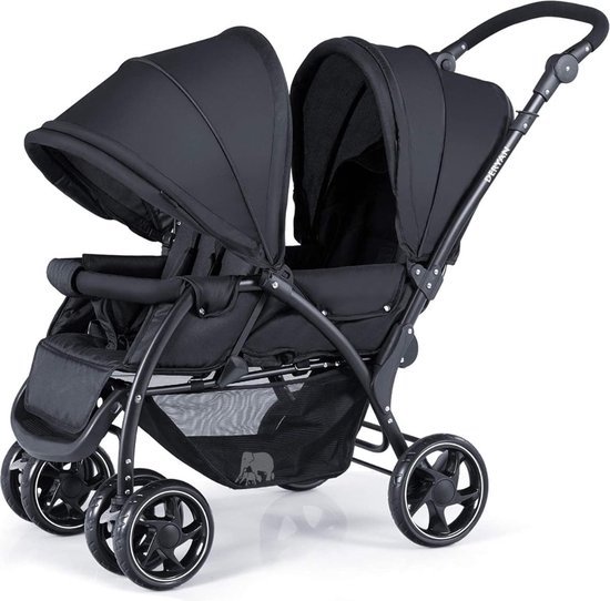 Luxe Duo Kinderwagen