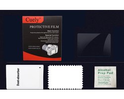 LCD screen protector beschermkap camera voor Canon EOS R50 R8 Fujifilm XT4 XT5 Pro3 XE4 HS10