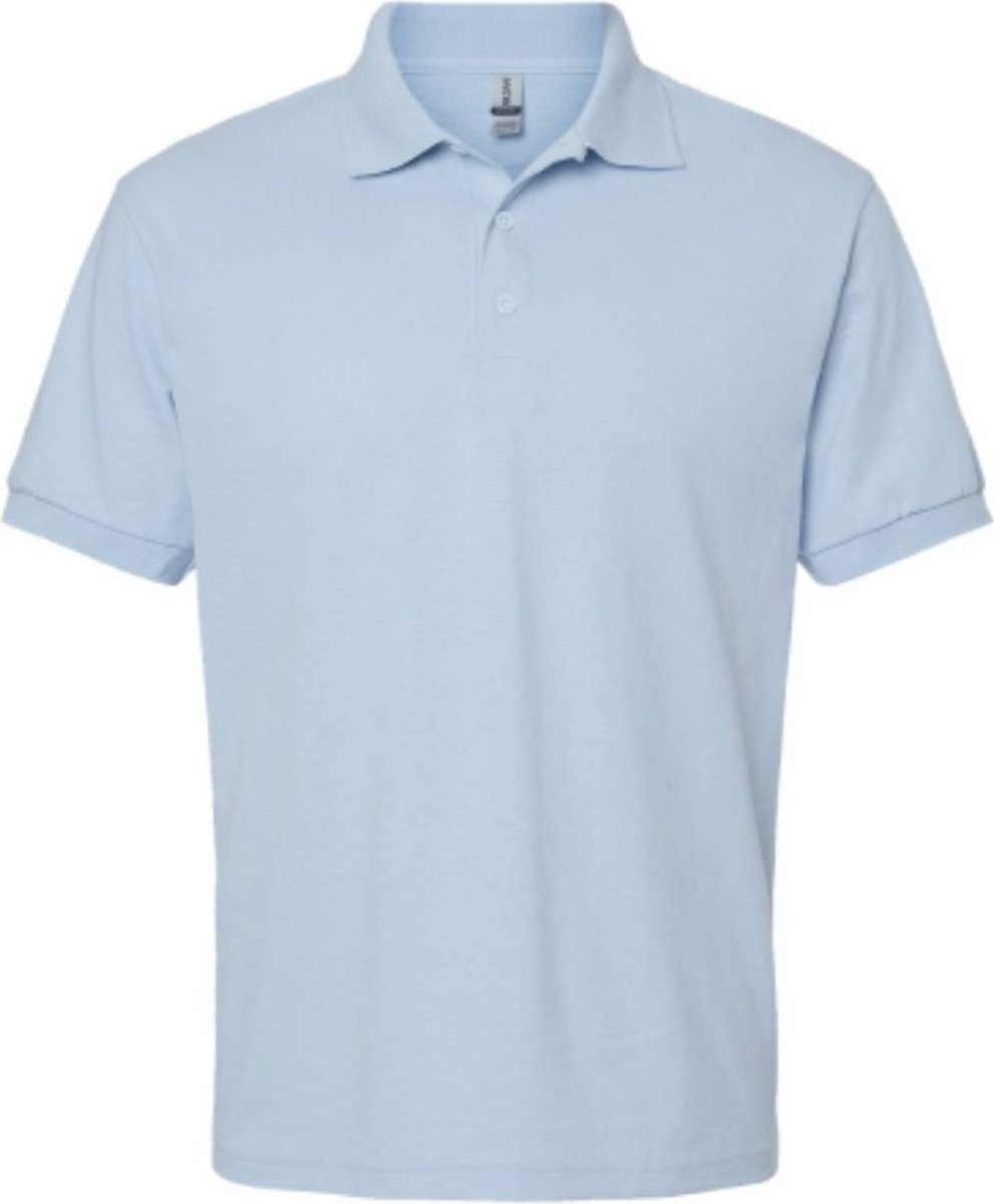 Gildan - DryBlend Polo - Licht Blauw - M