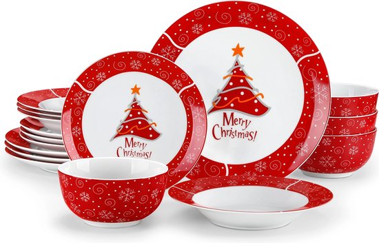 HKliving Pegasus Americano kopje 27 cl set van 4 • Multicolor • de