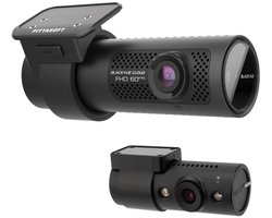 BlackVue DR770X-2CH IR Full HD Cloud Dashcam 64GB Auto Video Recorder Zwart